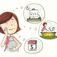 Elternzeit – Ich mach dann mal ein Jahr Pause! Oder lieber doch nicht? Elternzeit – Ich mach dann mal ein Jahr Pause! Oder lieber doch nicht?