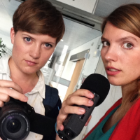 „Die Ungewissheit ist auch das Aufregende.“ – Ein Interview mit Steffi & Lisa von Crowdspondent „Die Ungewissheit ist auch das Aufregende.“ – Ein Interview mit Steffi & Lisa von Crowdspondent