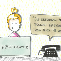 Öffnungszeiten – Warum es besser ist, wenn Du für Kunden nicht immer erreichbar bist Öffnungszeiten – Warum es besser ist, wenn Du für Kunden nicht immer erreichbar bist