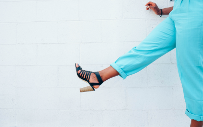 Der nächste Schritt? Zeit für gute Vorsätze!