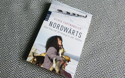 Buchtipp: Schlittenhunde & eine ganz eigene Vorstellung vom wahren Leben