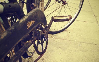 Vom Irrglaube eine Festanstellung wäre sicher und was mein gestohlenes Fahrrad damit zu tun hat