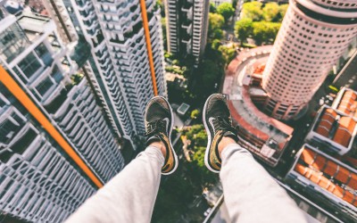 Weniger Mut, mehr Selbstvertrauen