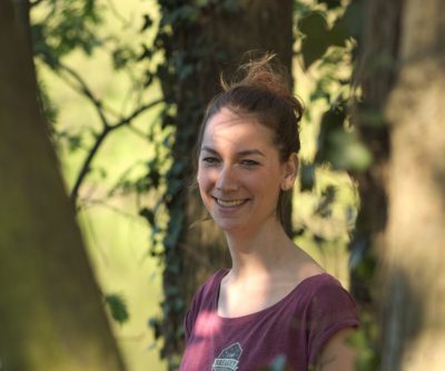 Maike Engel, Gründerin Camp Breakout