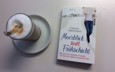 Buch "Meerblick statt Frühschicht" von Carina Herrmann