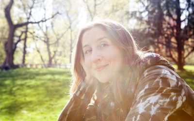 Fotografie? Dafür muss man auch ein „wenig verrückt sein“, verrät Andrea Lang im Interview