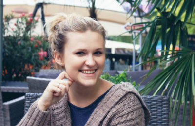 Beata Anchatz, Gründerin des "My lovely planner"