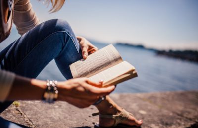 Buchvorstellung "Ich bin dann mal ich. Gedanken eines angehenden Digital Nomaden"