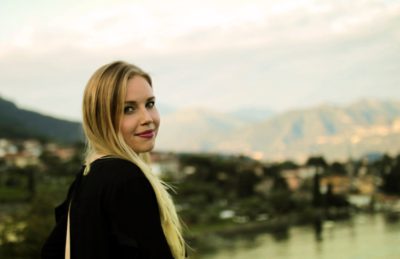 Madlen Thorwarth, Gründerin von Concrete Jungle