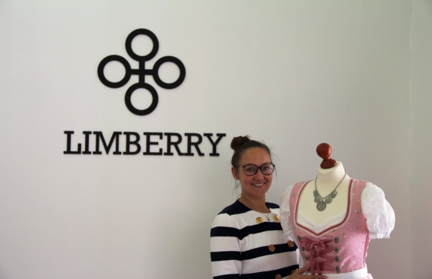 Sibilla Kawala, Gründerin von Limberry