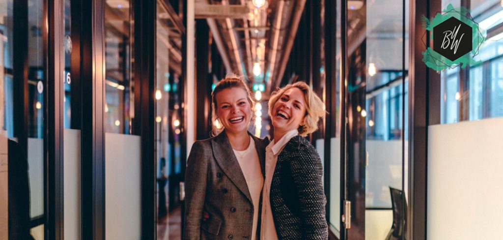 Jasmin und Josephine Jeß von Prana up your life